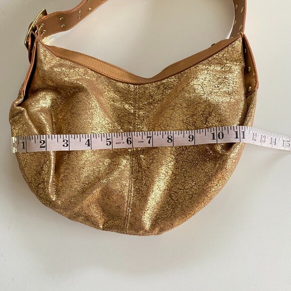 Baby Phat Gold Shoulder Bag - Picture 7 of 13